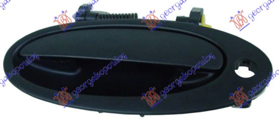 KVAKA PREDNJIH VRATA SPOLJASNJA RENAULT LAGUNA 1994-1998 (B56/556)