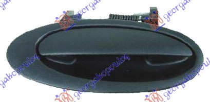 KVAKA ZADNJIH VRATA SPOLJASNJA RENAULT LAGUNA 1994-1998 (B56/556)