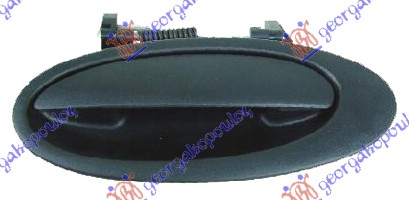 KVAKA ZADNJIH VRATA SPOLJASNJA RENAULT LAGUNA 1994-1998 (B56/556)