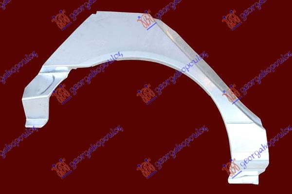 RUB KARAVAN RENAULT LAGUNA 1998-2000 (B56/556)