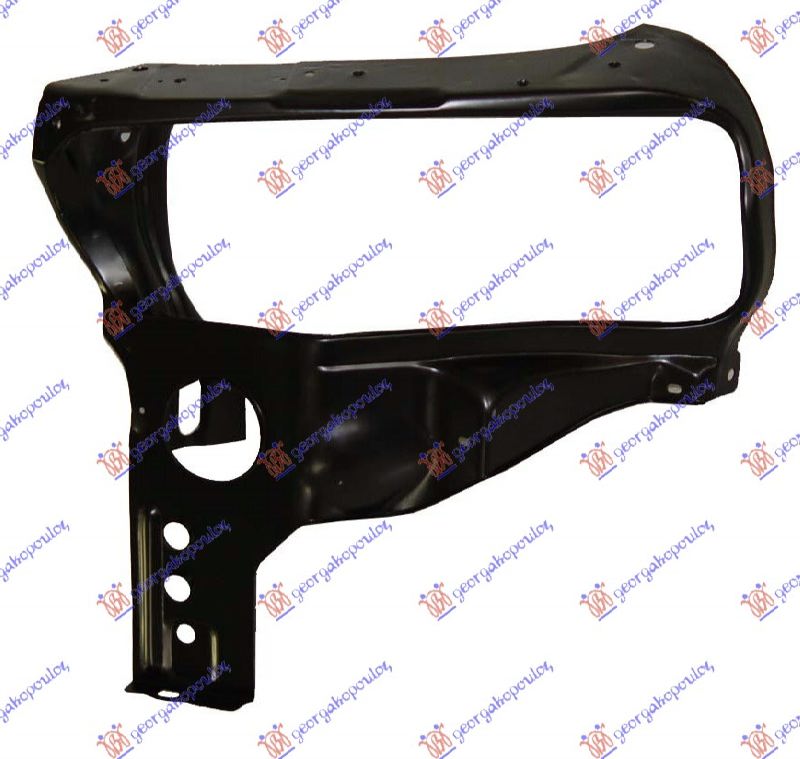 OKVIR FARA METALNI PEUGEOT 406 SDN 1996-2005 (8C/8E/8F)