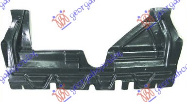 ZASTITA MOTORA (BENZIN) PEUGEOT 406 SDN 1996-2005 (8C/8E/8F)