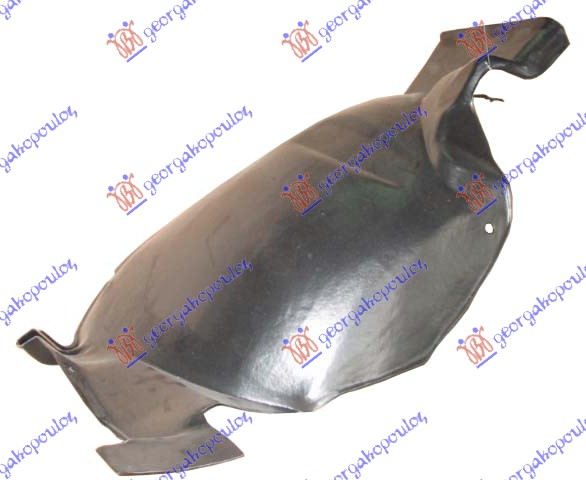 POTKRILO (ZADNJI DEO) PLASTICNO PEUGEOT 406 SDN 1996-2005 (8C/8E/8F)