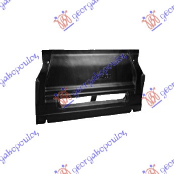 ZASTITA MOTORA (DIZEL) PEUGEOT 406 SDN 1996-2005 (8C/8E/8F)
