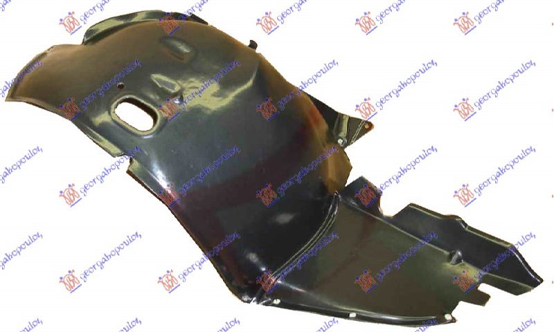 POTKRILO PLASTICNO 1999- PEUGEOT 406 SDN 1996-2005 (8C/8E/8F)