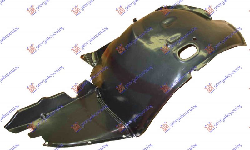 POTKRILO PLASTICNO 1999- PEUGEOT 406 SDN 1996-2005 (8C/8E/8F)