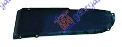 POKLOPAC MAGLENKE 99- PEUGEOT 406 SDN 1996-2005 (8C/8E/8F)