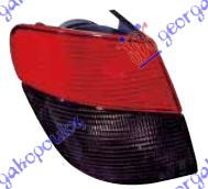 STOP LAMPA KARAVAN -1999 (DEPO) PEUGEOT 406 SDN 1996-2005 (8C/8E/8F)