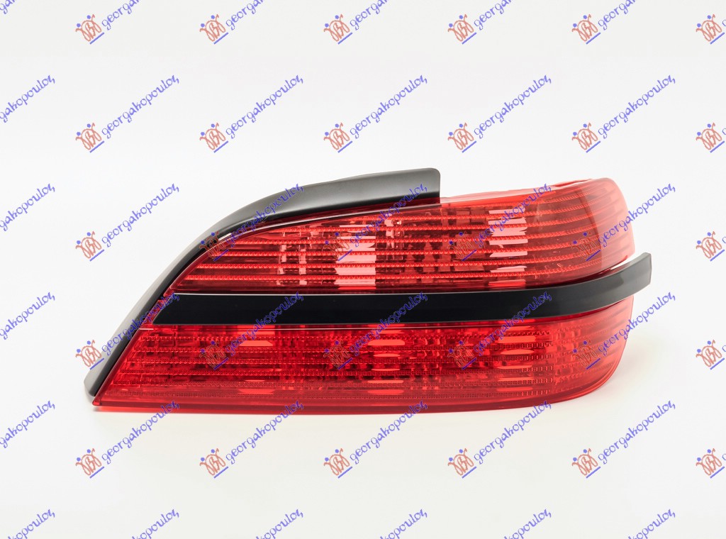 STOP LAMPA 1999- (DEPO) PEUGEOT 406 SDN 1996-2005 (8C/8E/8F)