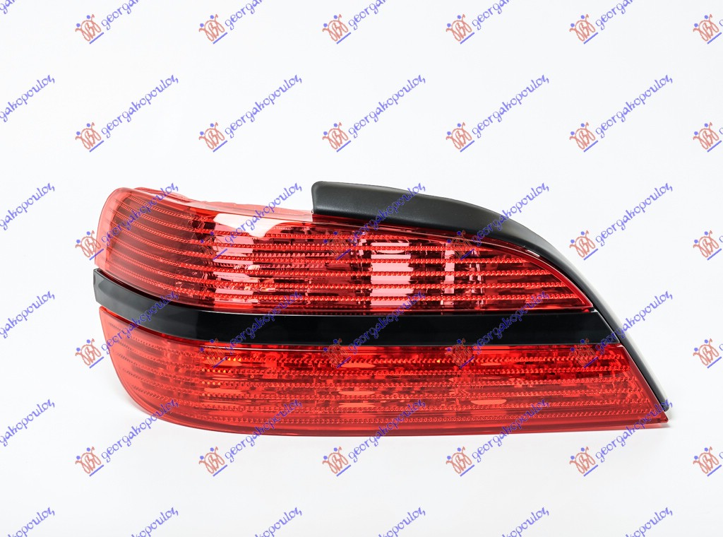 STOP LAMPA 1999- (DEPO) PEUGEOT 406 SDN 1996-2005 (8C/8E/8F)