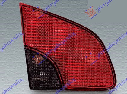 STOP LAMPA UNUTRASNJA KARAVAN (MARELLI)  406 SDN 96-05