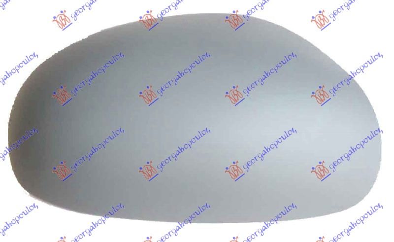 POKLOPAC RETROVIZORA PM 1999- PEUGEOT 406 SDN 1996-2005 (8C/8E/8F)