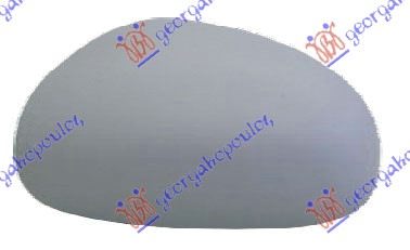 POKLOPAC RETROVIZORA PM 1999- PEUGEOT 406 SDN 1996-2005 (8C/8E/8F)