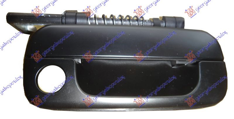 KVAKA PREDNJIH VRATA SPOLJASNJA PEUGEOT 406 SDN 1996-2005 (8C/8E/8F)
