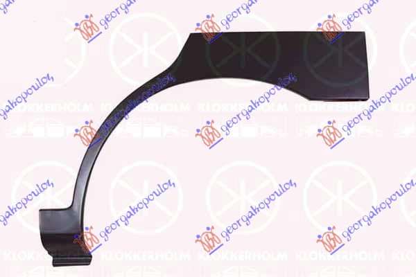 RUB KARAVAN PEUGEOT 406 SDN 1996-2005 (8C/8E/8F)