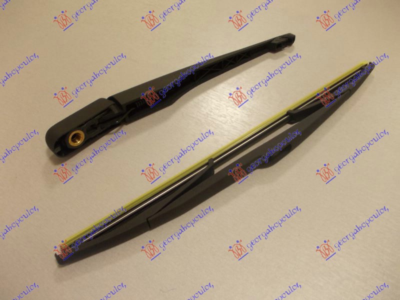 ZADNJI BRISAC KOMPLET KARAVAN 350mm PEUGEOT 406 SDN 1996-2005 (8C/8E/8F)