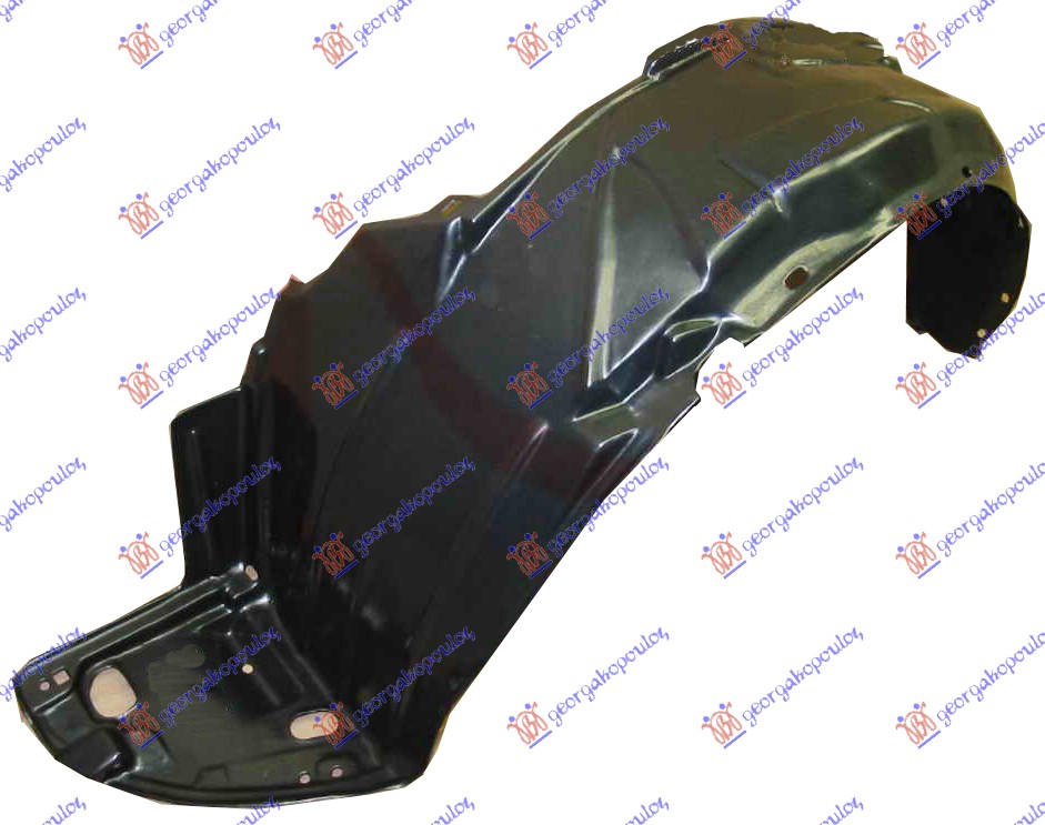 POTKRILO PLASTICNO HONDA CIVIC SEDAN 2004-2005 (ES/ET)