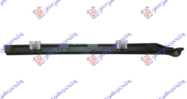 NOSAC ZADNJEG BRANIKA BOCNI PLASTICNI HONDA CIVIC SEDAN 2004-2005 (ES/ET)