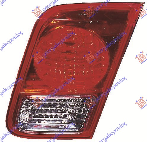 STOP LAMPA UNUTRASNJA 2003- (DEPO) HONDA CIVIC SEDAN 2004-2005 (ES/ET)