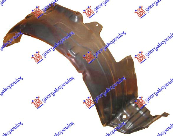 POTKRILO PLASTICNO NISSAN ALMERA SDN 1996-1998 (N15)