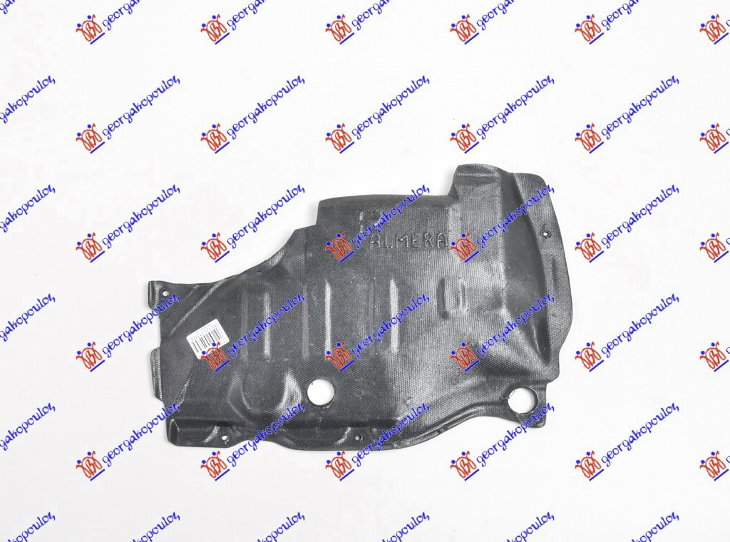 ZASTITA MOTORA DONJA PLASTICNA NISSAN ALMERA SDN 1996-1998 (N15)