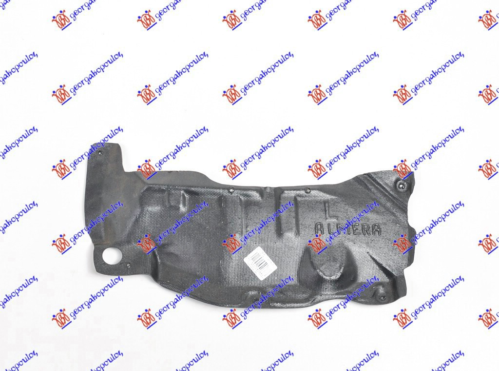 ZASTITA MOTORA DONJA PLASTICNA NISSAN ALMERA SDN 1996-1998 (N15)