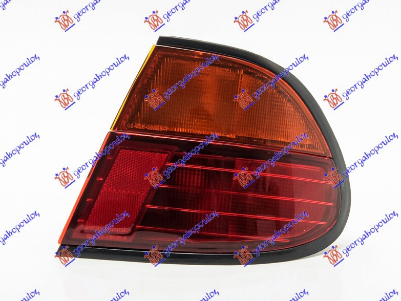 STOP LAMPA SPOLJASNJA  ALMERA (N15) SDN 96-98