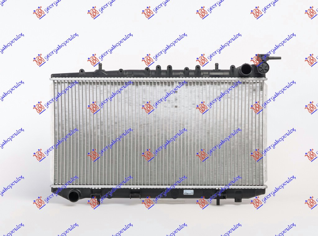 HLADNJAK MOTORA 2.0CC DIZEL (+/-AC) (64.5x32) NISSAN ALMERA SDN 1998-2000 (N15)