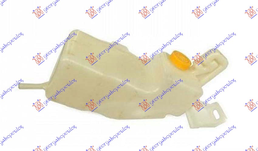 POSUDA ZA ANTIFRIZ NISSAN ALMERA (N15) SDN 98-00
