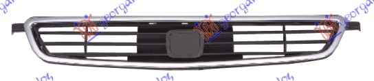 PVC MASKA KOMPLET HONDA CIVIC SEDAN 1996-1999 (EJ/EK/SO)