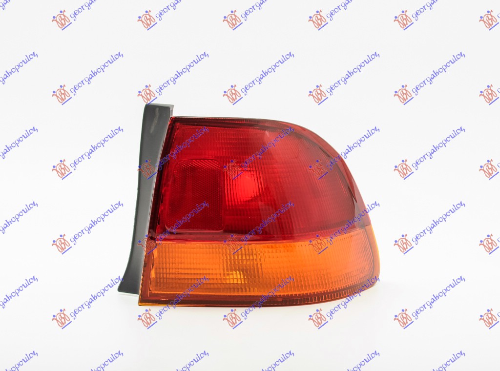 STOP LAMPA SPOLJASNJA (DEPO) HONDA CIVIC SEDAN 1999-2000 (EK/SO)