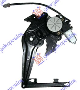 PODIZAC ZADNJEG PROZORA ELEKTRICNI HONDA CIVIC SEDAN 1996-1999 (EJ/EK/SO)