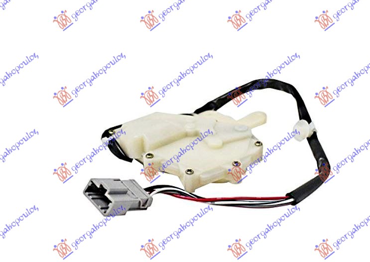 MOTOR BRAVE PREDNJIH VRATA (4pins) HONDA CIVIC SEDAN 1996-1999 (EJ/EK/SO)