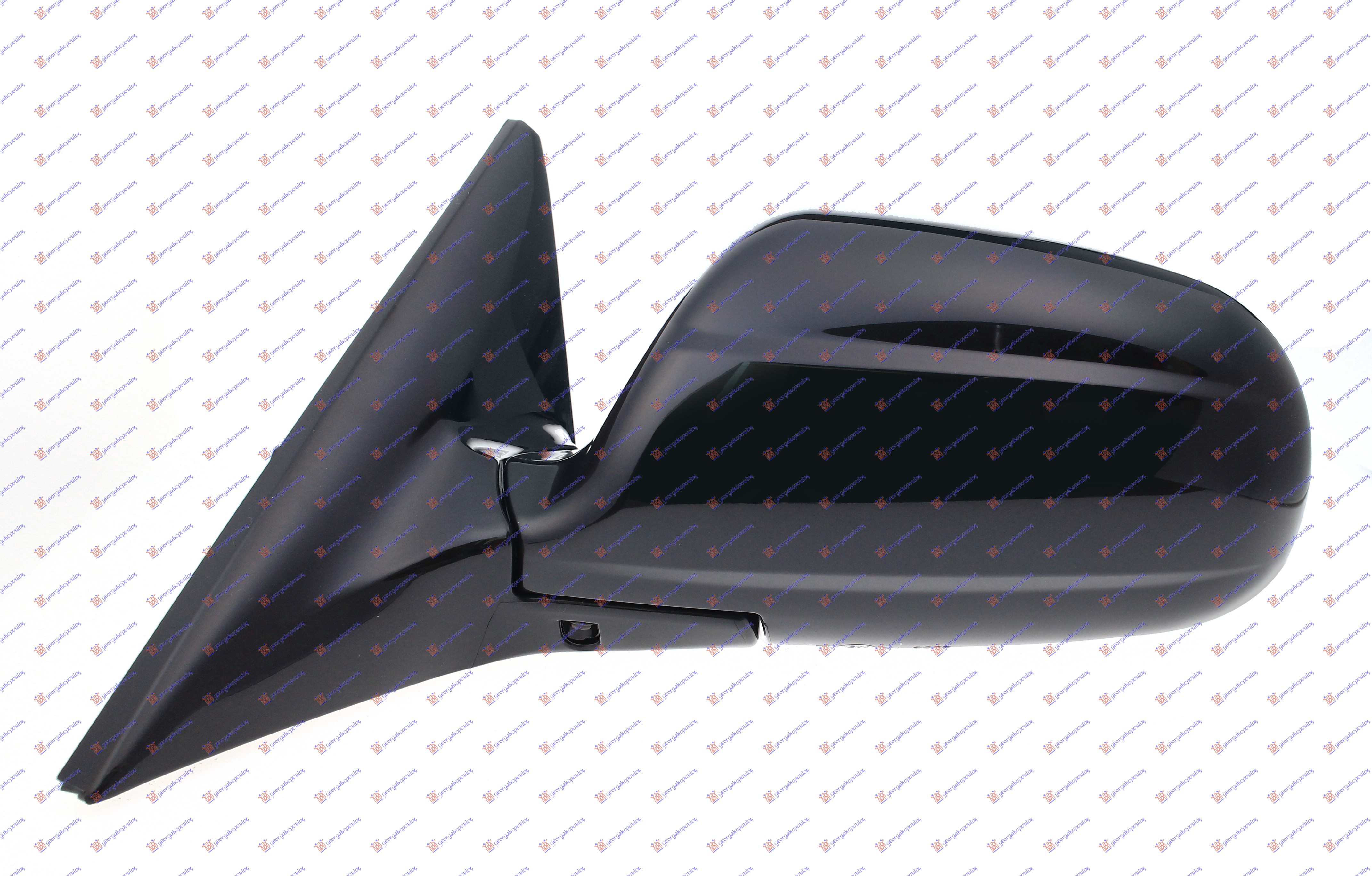 RETROVIZOR MEHANICKI SA RUCICOM (A KVALITET) (KONVEKSNO STAKLO) HONDA CIVIC SEDAN 1999-2000 (EK/SO)