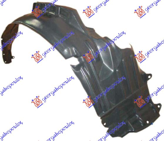POTKRILO PLASTICNO MITSUBISHI LANCER 1995-1997 (CK1/CJ)
