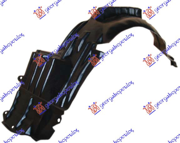 POTKRILO PLASTICNO MITSUBISHI LANCER 1995-1997 (CK1/CJ)