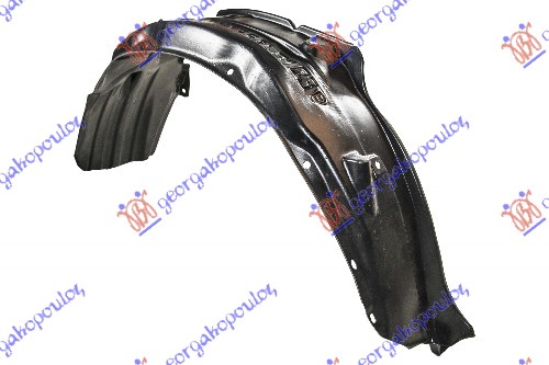 POTKRILO PLASTICNO HONDA CIVIC H/B-L/B 2001-2004 (EU/EP/EV)
