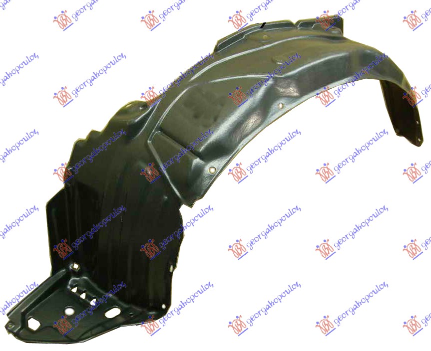 POTKRILO (TIP R) HONDA CIVIC H/B-L/B 2001-2004 (EU/EP/EV)