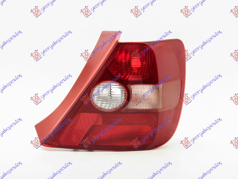 STOP LAMPA 3 VRATA (DEPO) HONDA CIVIC H/B-L/B 2001-2004 (EU/EP/EV)