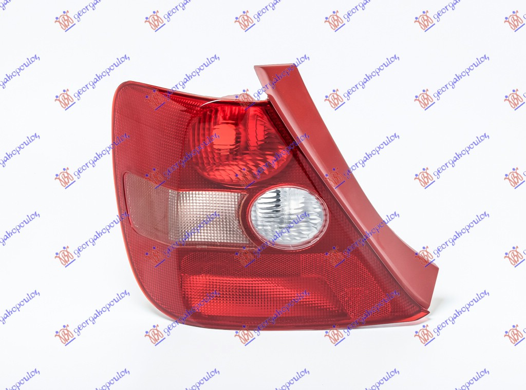 STOP LAMPA 3 VRATA (DEPO) HONDA CIVIC H/B-L/B 2001-2004 (EU/EP/EV)