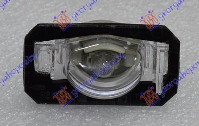 SVETLO TABLICE HONDA CIVIC H/B-L/B 2004-2005 (EU/EP/EV)