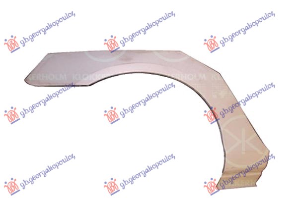 RUB 3 VRATA HONDA CIVIC H/B-L/B 2004-2005 (EU/EP/EV)