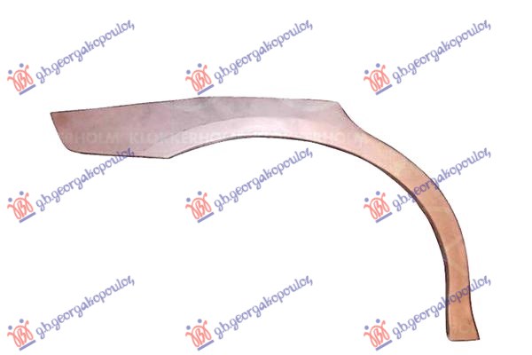 RUB 5 VRATA HONDA CIVIC H/B-L/B 2004-2005 (EU/EP/EV)
