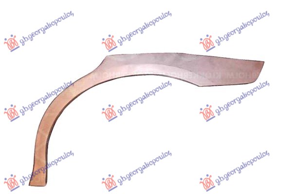 RUB 5 VRATA HONDA CIVIC H/B-L/B 2004-2005 (EU/EP/EV)