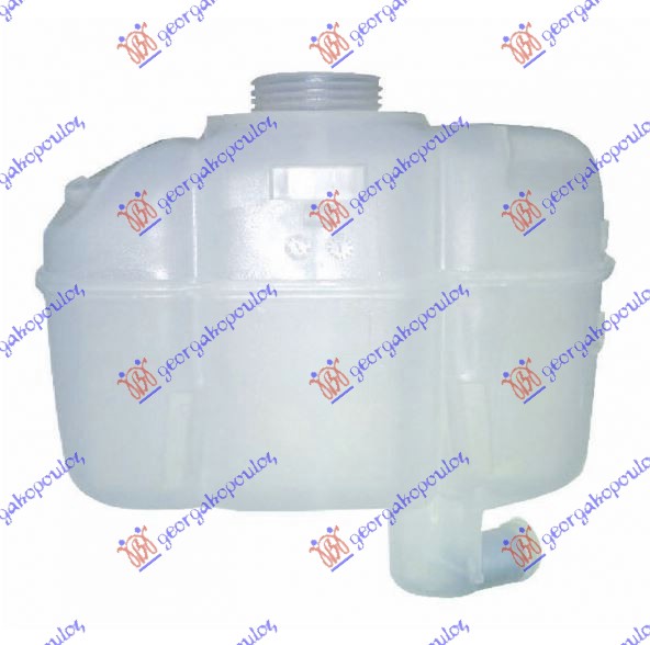 POSUDA ZA ANTIFRIZ 02- VOLVO XC90 2003-2014 (275)