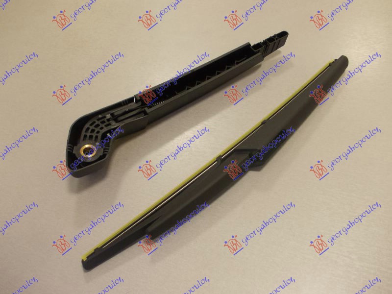 ZADNJI BRISAC KOMPLET 2005- 370mm VOLVO XC70 2000-2007 (295)