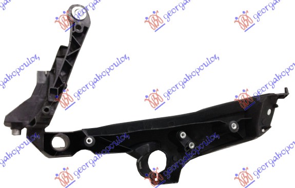 NOSAC FARA GORNJI PLASTICNI AUDI A4 2007-2011 (8KH/8K2/8K5)