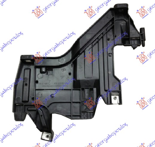 NOSAC FARA DONJI PLASTICNI AUDI A4 2007-2011 (8KH/8K2/8K5)