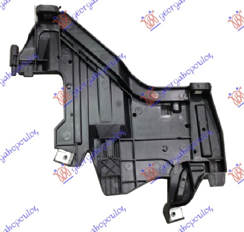 NOSAC FARA DONJI PLASTICNI AUDI A4 2007-2011 (8KH/8K2/8K5)