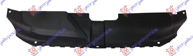POKLOPAC VEZNOG LIMA GORNJI AUDI A4 2007-2011 (8KH/8K2/8K5)